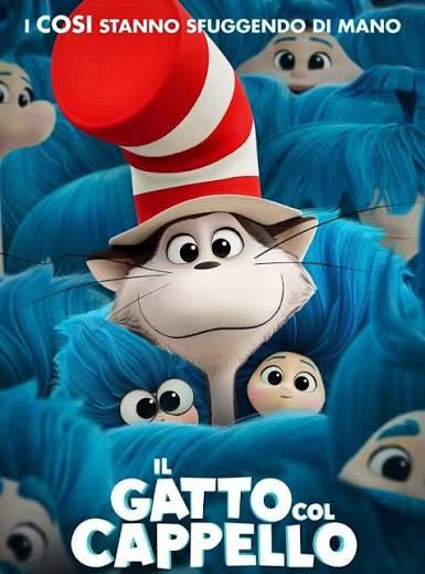 IL GATTO COL CAPPELLO