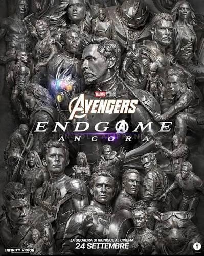 AVENGERS: ENDGAME EXTRA
