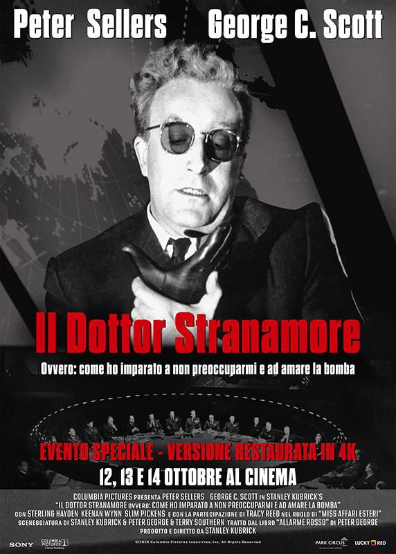 Il Dr. Stranamore 4K