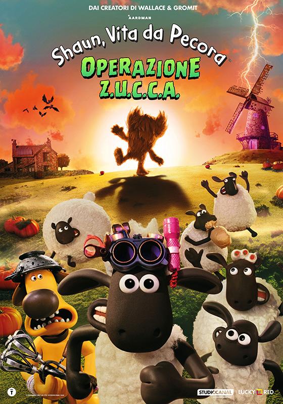 Shaun Operazione ZUCCA