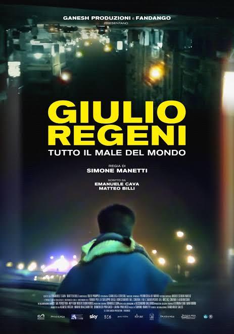 GIULIO REGENI - TUTTO IL MALE DEL MONDO