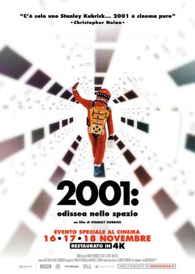 2001: ODISSEA NELLO SPAZIO