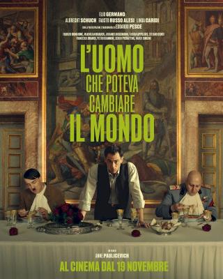L'UOMO CHE POTEVA CAMBIARE IL MONDO