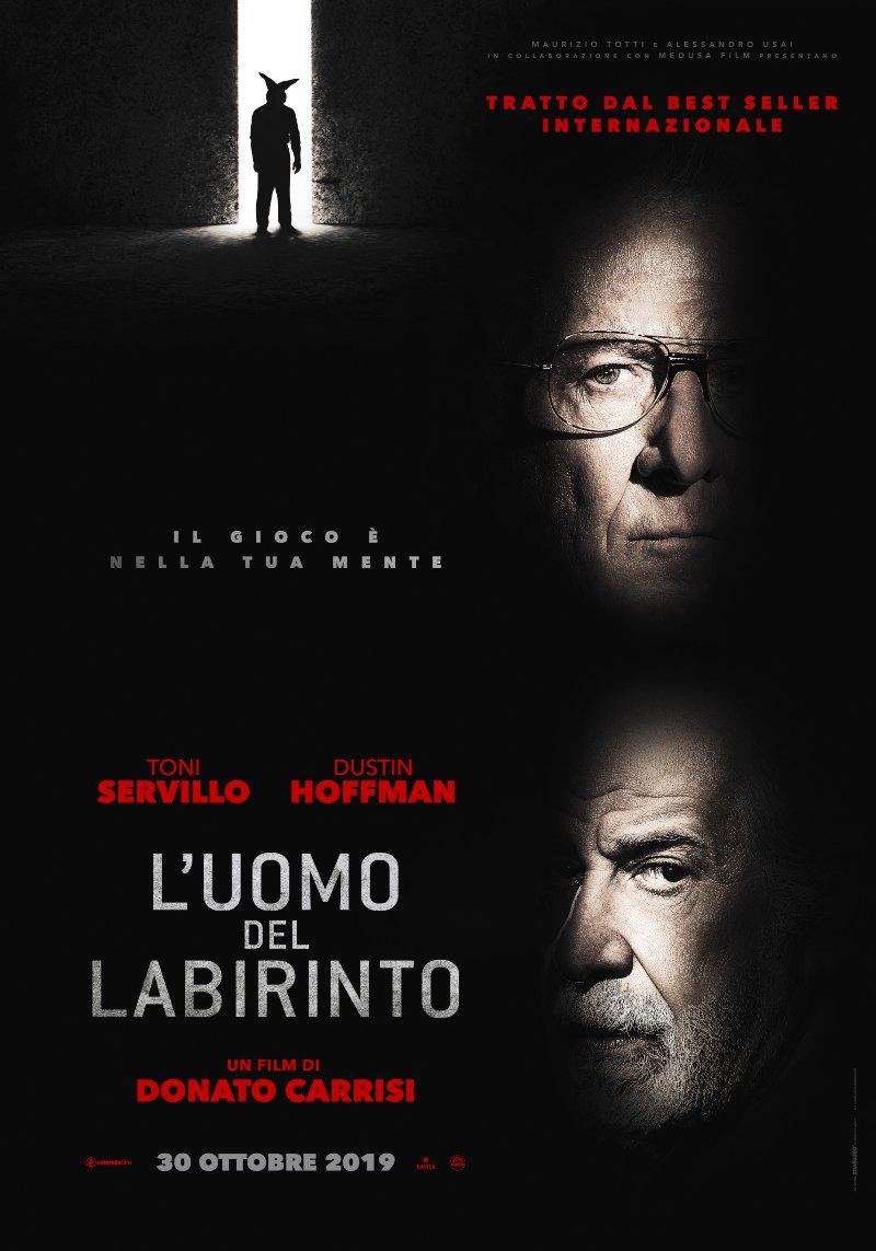 L'UOMO DEL LABIRINTO