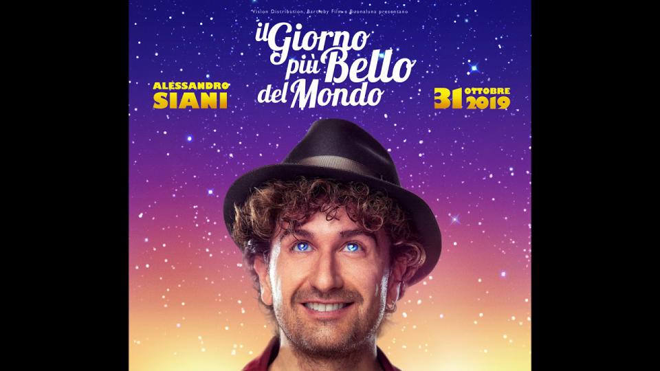 IL GIORNO PIÙ BELLO DEL MONDO