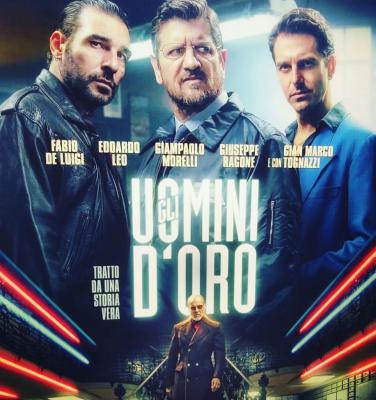 GLI UOMINI D'ORO