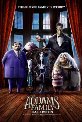 LA FAMIGLIA ADDAMS