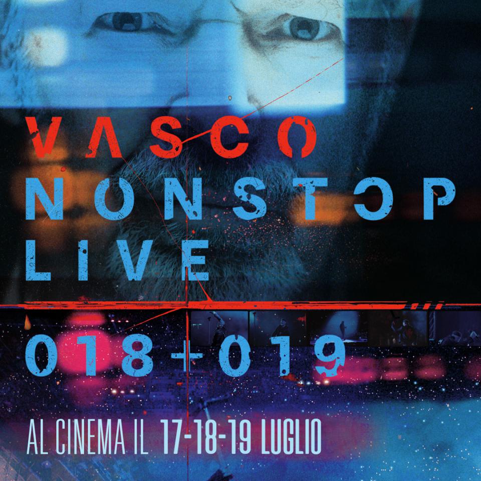 VASCO - NONSTOP LIVE 018+019