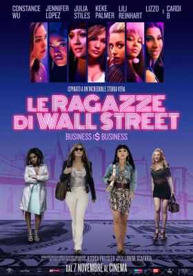 LE RAGAZZE DI WALL STREET - BUSINESS I$ BUSINESS