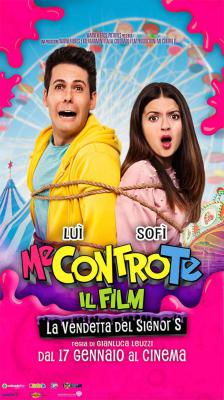 ME CONTRO TE IL FILM - LA VENDETTA DEL SIGNOR S