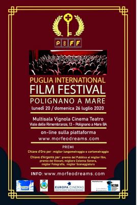 PUGLIA INTERNATIONAL FILM FESTIVAL- PIFF