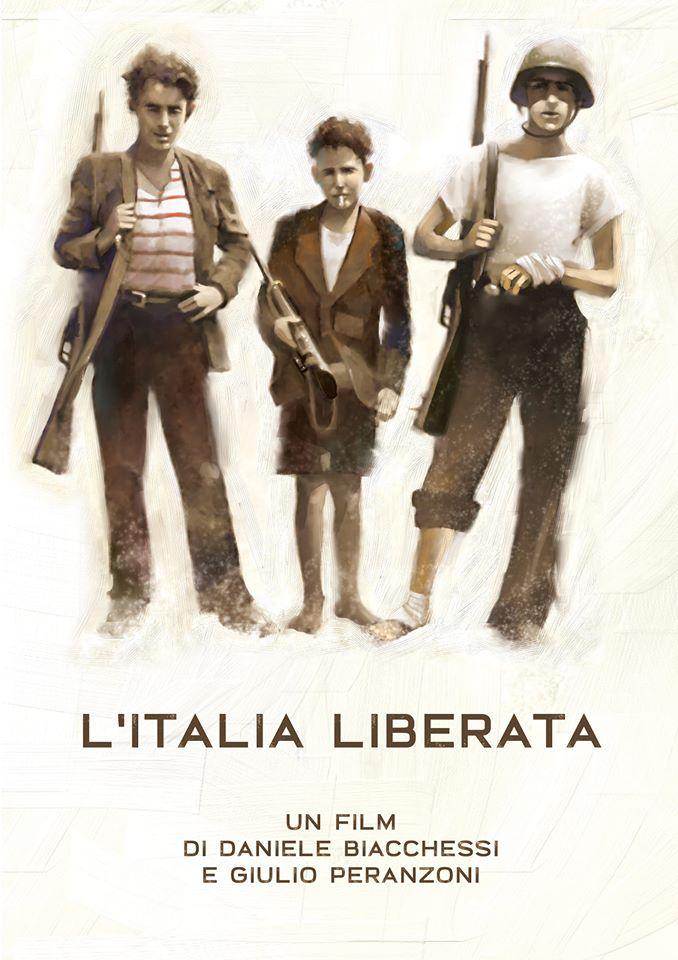 L’ITALIA LIBERATA STORIE PARTIGIANE