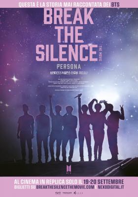 BREAK THE SILENCE:THE MOVIE PERSONA