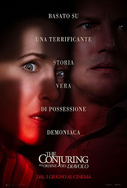 THE CONJURING - PER ORDINE DEL DIAVOLO