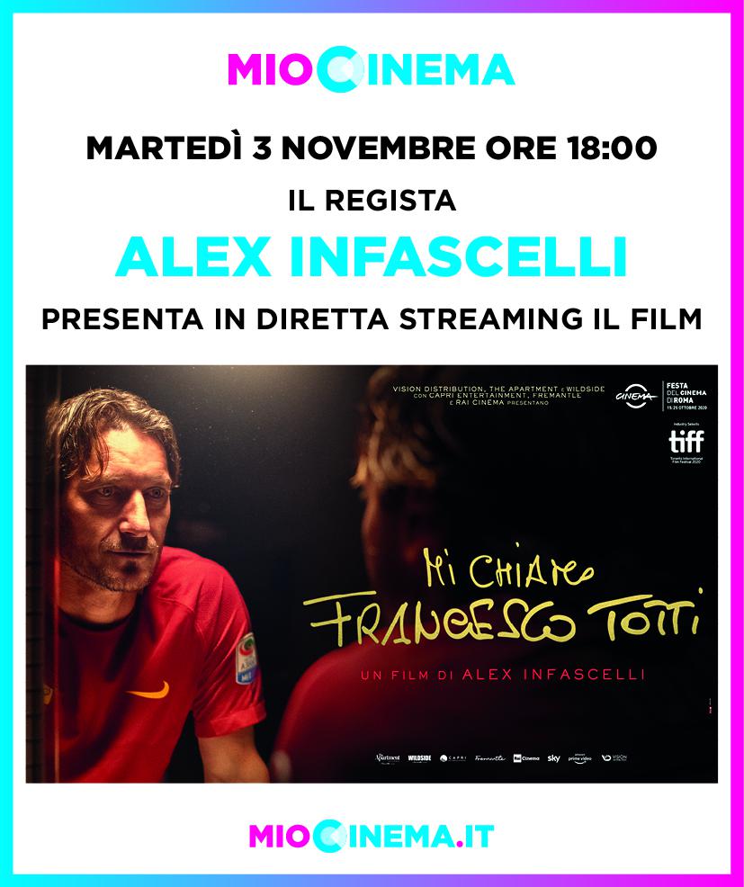 MI CHIAMO FRANCESCO TOTTI