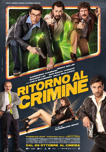 RITORNO AL CRIMINE