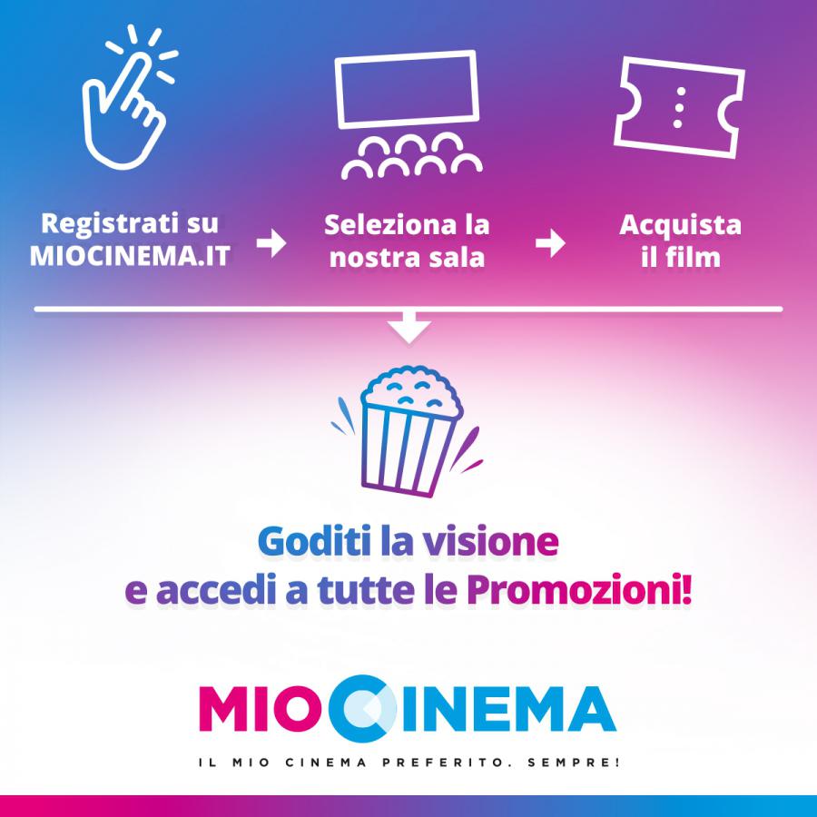 MIO CINEMA!