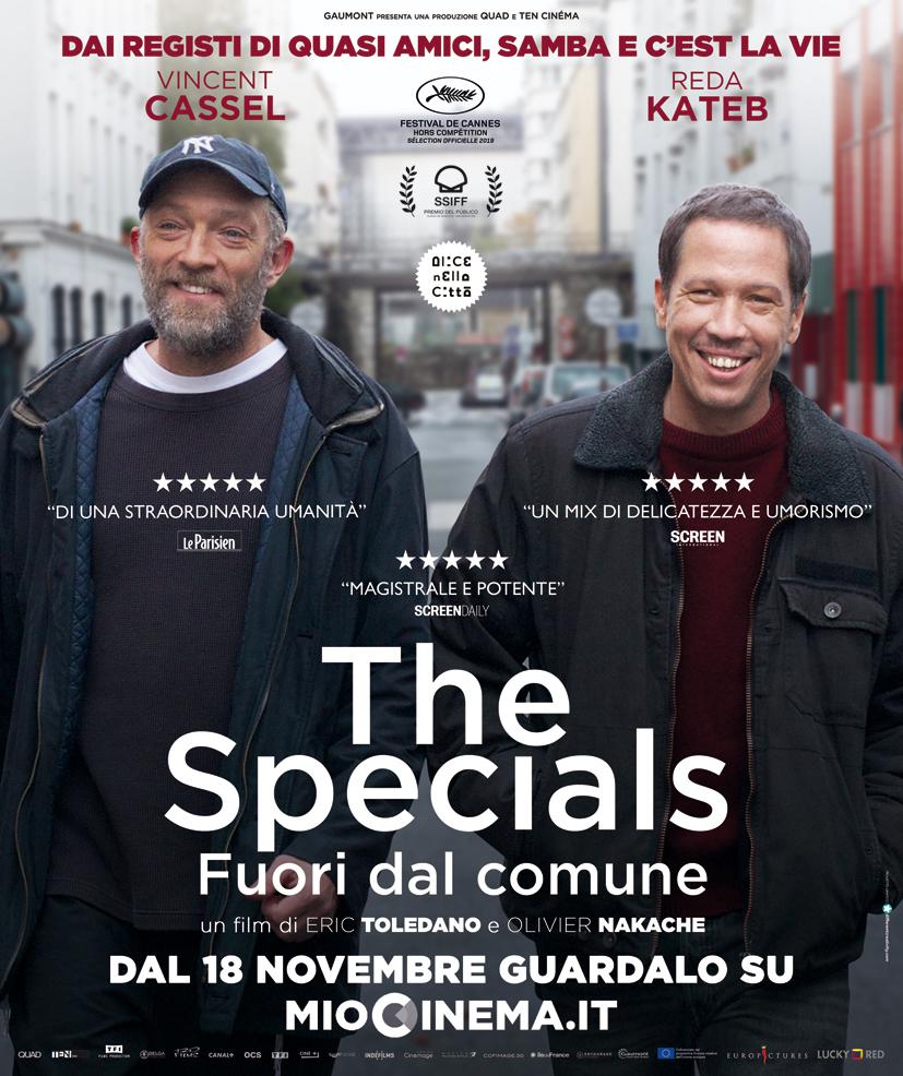 THE SPECIALS - FUORI DAL COMUNE