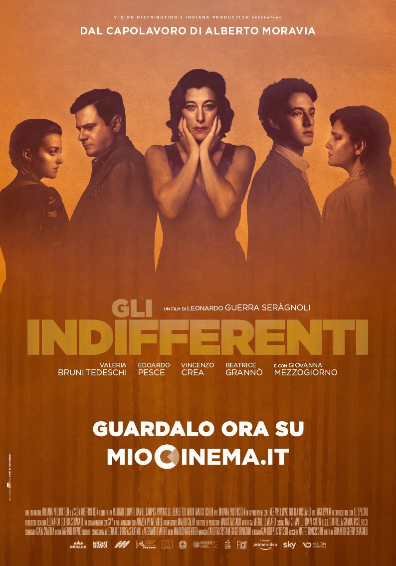 GLI INDIFFERENTI