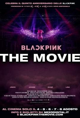 BLACKPINK THE MOVIE