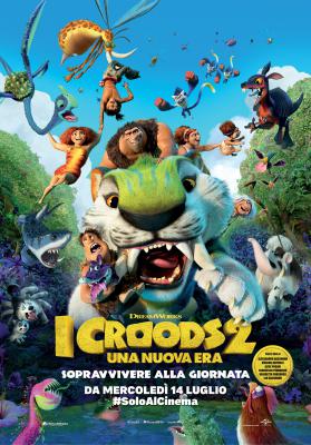 I CROODS 2 - UNA NUOVA ERA