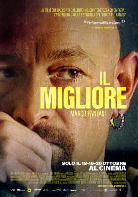 IL MIGLIORE. MARCO PANTANI