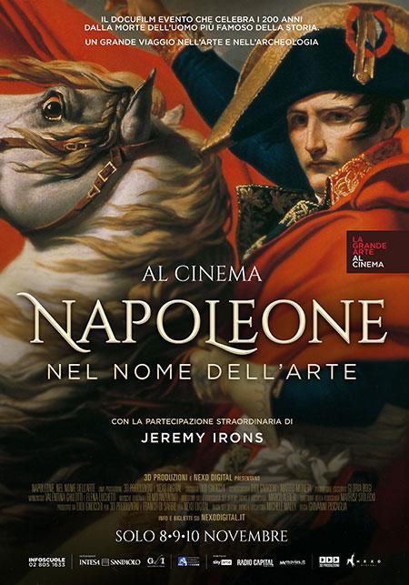 NAPOLEONE. NEL NOME DELL'ARTE