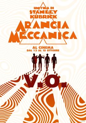 ARANCIA MECCANICA 50 anniversario