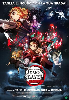 DEMON SLAYER - IL TRENO MUGEN