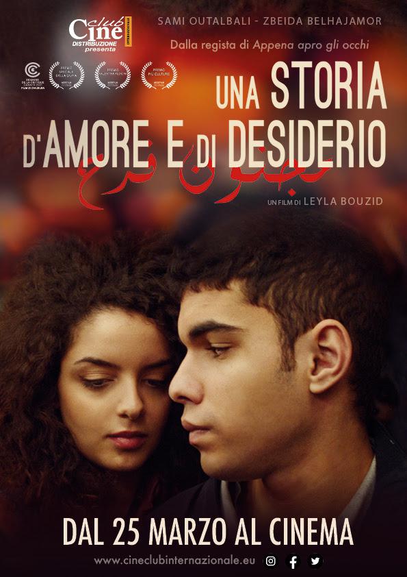 UNA STORIA D'AMORE E DI DESIDERIO