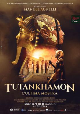 TUTANKHAMON - L'ULTIMA MOSTRA