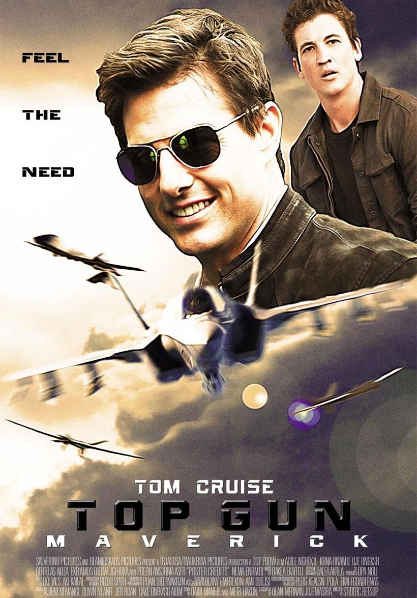 TOP GUN - MAVERICK