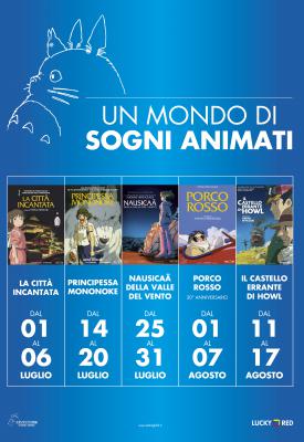 NAUSICAA DELLA VALLE DEL VENTO