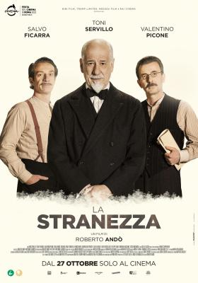 LA STRANEZZA
