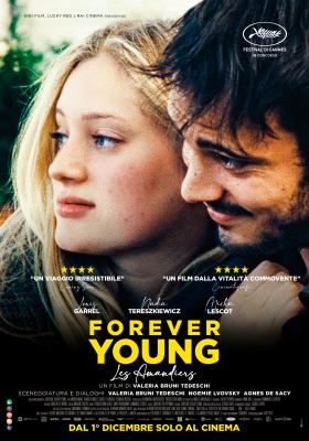 FOREVER YOUNG Les Amandiers