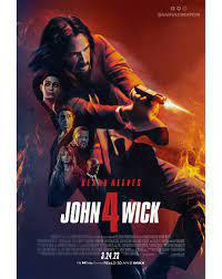JOHN WICK 4
