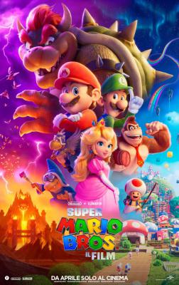 SUPER MARIO BROS IL FILM