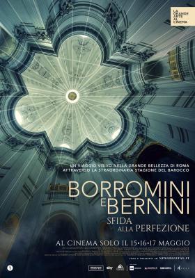 BORROMINI E BERNINI SFIDA ALLA PERFEZIONE