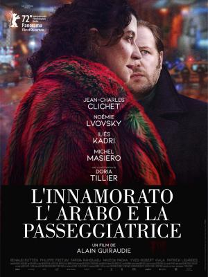 L'INNAMORATO, L'ARABO E LA PASSEGGIATRICE