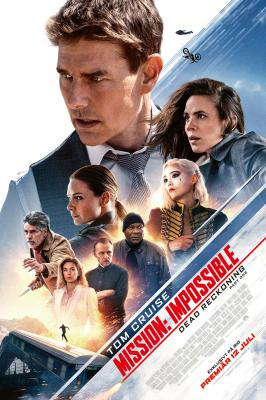 MISSION IMPOSSIBLE DEAD RECKONING 1
